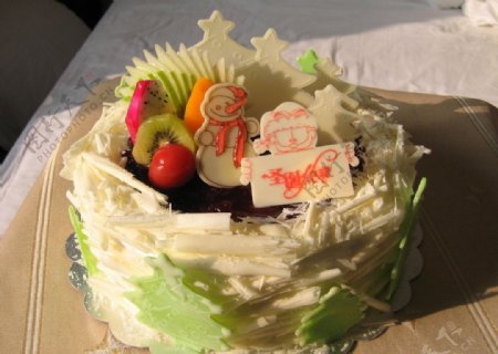 蛋糕生日蛋糕图片