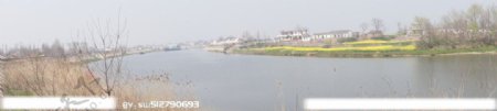 三河北河图片