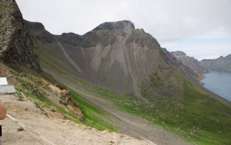 山秃山图片