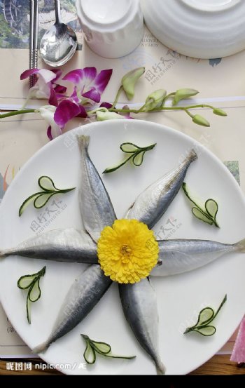韩国烤鳗鱼图片