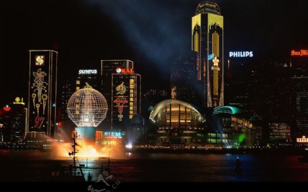 香港回归10周年图片