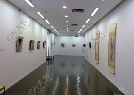 天津美院展览馆图片
