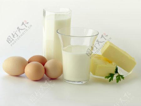 鸡蛋牛奶芝士图片