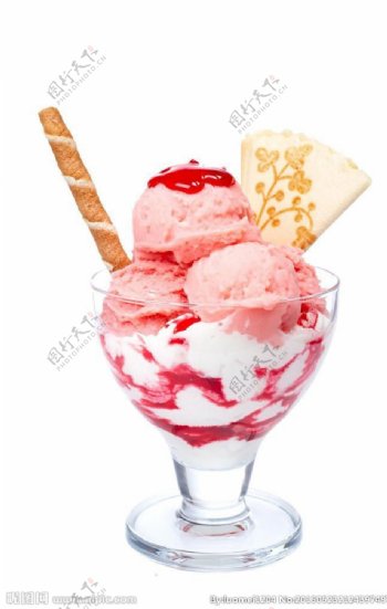 冰淇凌图片