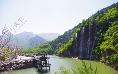 青州黄花溪图片