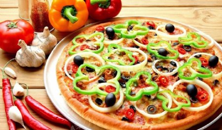 意大利披萨pizza图片