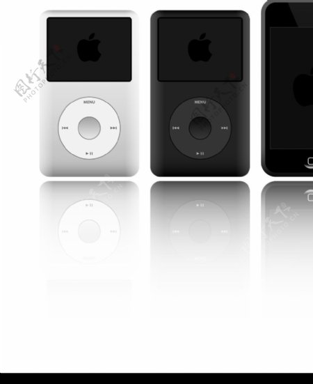 ipods苹果手机图片