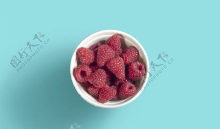 覆盆莓图片