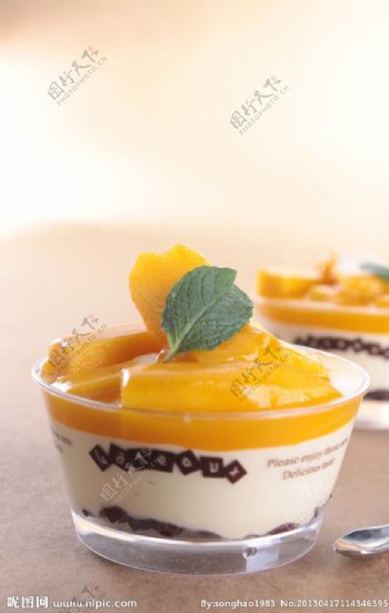 芒果杯图片