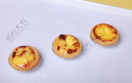 葡式蛋挞图片