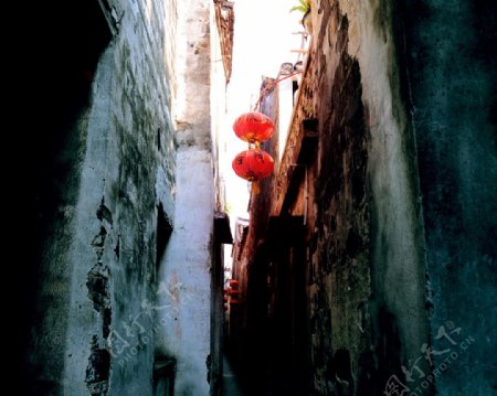 西塘古镇图片