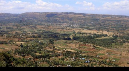 歐巴馬的故鄉肯亞图片