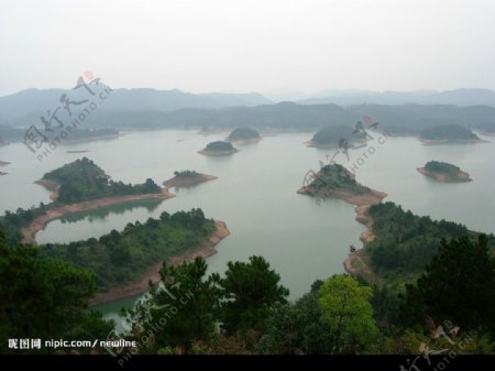 鳳亭湖图片