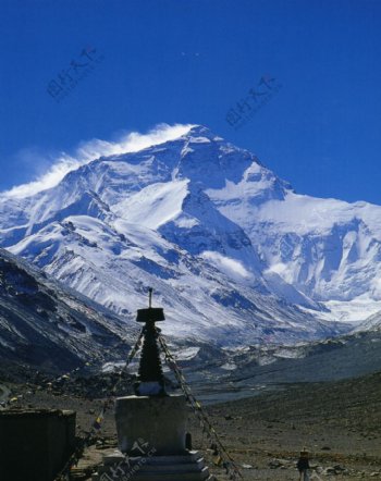 珠穆朗玛峰2图片