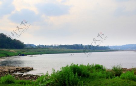 江河图片