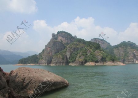 广丰铜钹山高山平湖图片