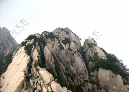 安徽黄山图片