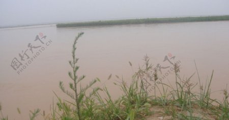 黄河岸边游山玩水中国最美湿图片