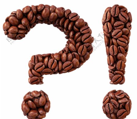 咖啡符号图片