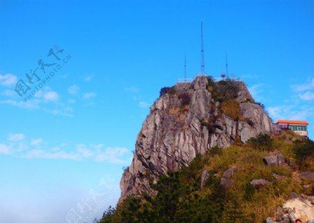 九仙山旅游图片