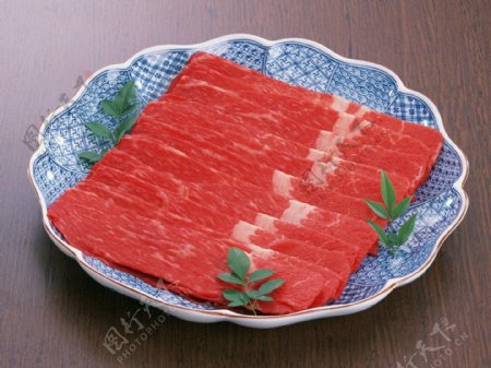 牛肉原料图片