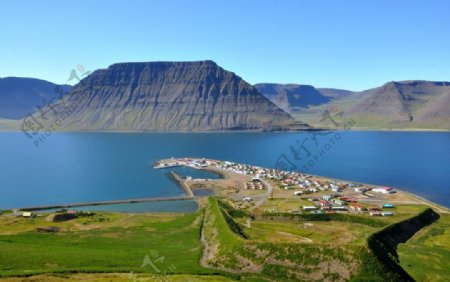 美丽的冰岛图片