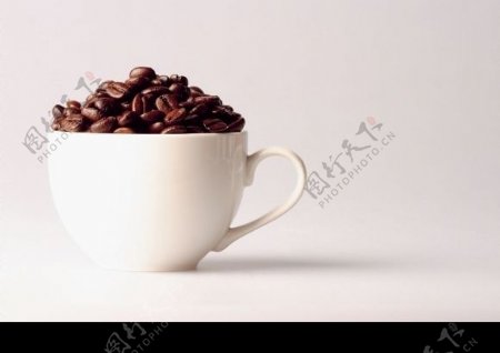 咖啡粒图片