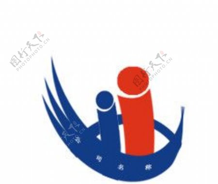 logo人船图片