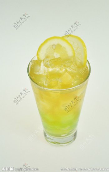 翡翠柠檬绿图片