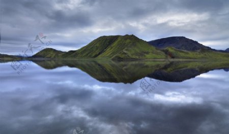 冰岛美景图片
