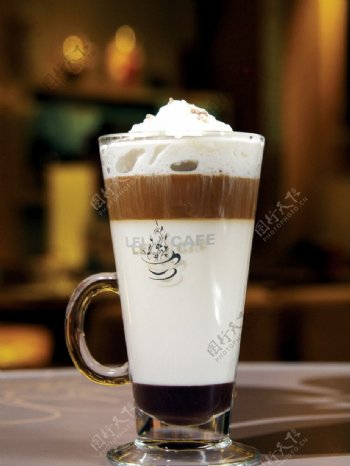 高清冷饮咖啡图片