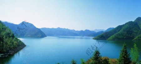 生态芙蓉湖图片