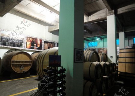 葡萄酒酒窖3图片