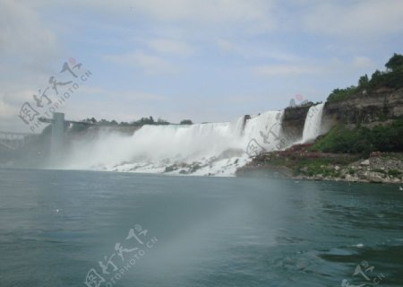 尼加拉瓜瀑布图片