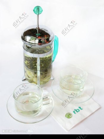 仙踪林美食系列绿茶图片