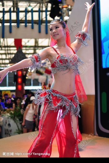 2009上海展览会现场图片