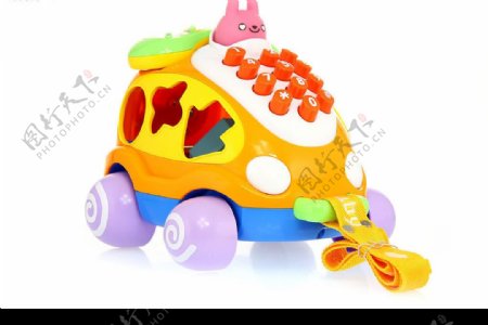 儿童玩具玩具车彩色图片