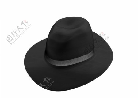 帽子模型图片