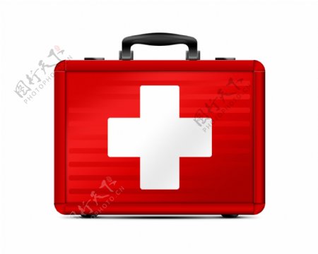 红十字急救箱图片