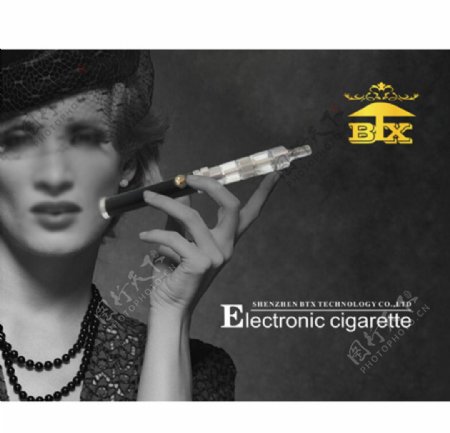 电子烟海报图片