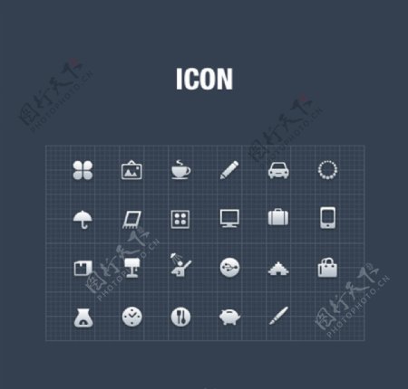 icon电商图片
