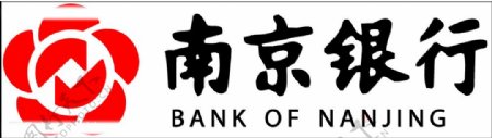 南京银行标志图片