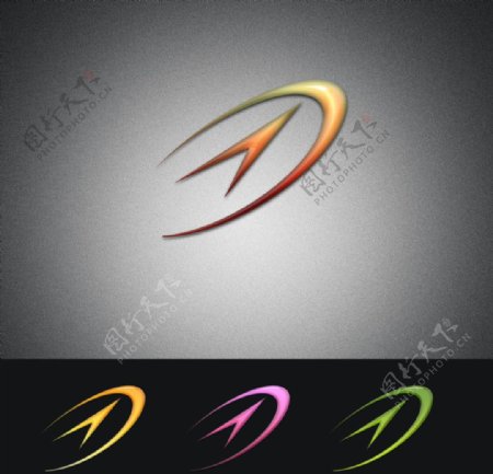 科技Logo设计图片