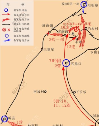 夜袭阳明堡机场图片