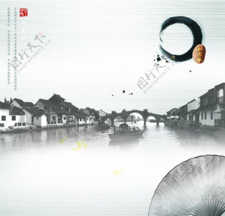 中国风图片