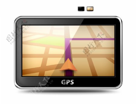 分层GPS导航仪图片