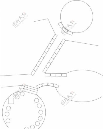 简单平面图图片