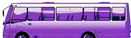 公共巴士公共汽车图片