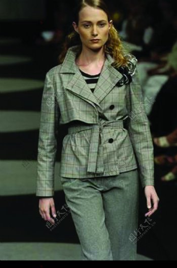 里约热内卢2004女装秋冬新品发布会0042