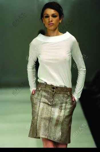 里约热内卢2004女装秋冬新品发布会0065